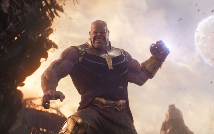 Thanos is Officially the Most Popular Movie Villain in the World